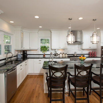Talk of the Town Addition in Alexandria VA