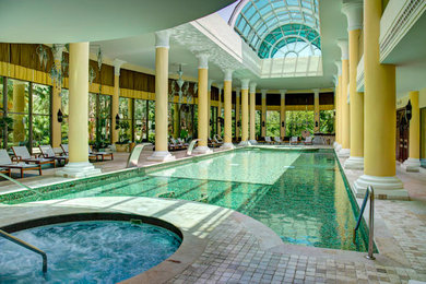 Pool - modern pool idea in Other