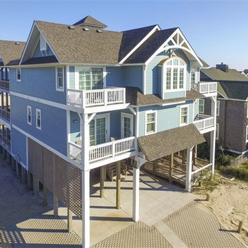 Outside In • South Oregon Inlet • Nags Head