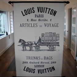 Louis Vuitton Banner - Products