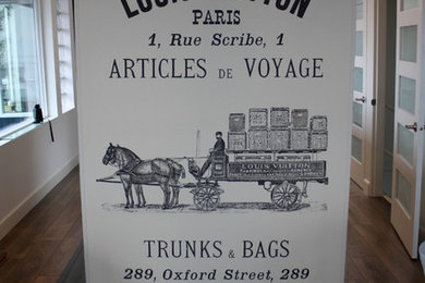 Louis Vuitton Banner
