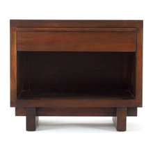 bedside table - hurry
