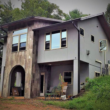 Small Scale Home in West Asheville