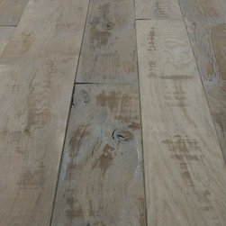 Aged European Oak floorboards - Hardwood Flooring