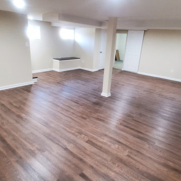 Hancock Home Remodel