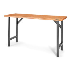 Gladiator GarageWorks 73" Bamboo Modular Workbench (GAWB73BAXG) - Products