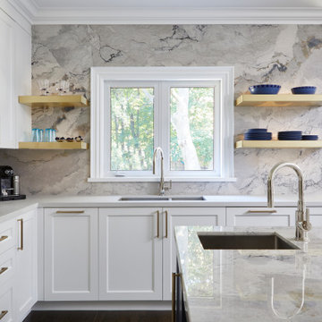 Humber Valley Village Kitchen