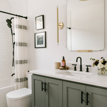 Madrona Remodel