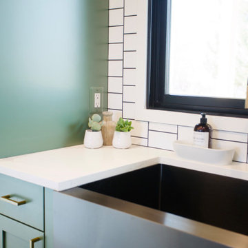 Modern Farmhouse Total Overhaul