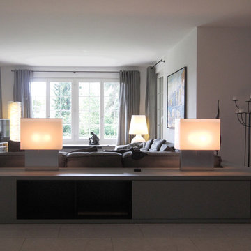 Wohn- und Esszimmer; Zürich; Stäfa