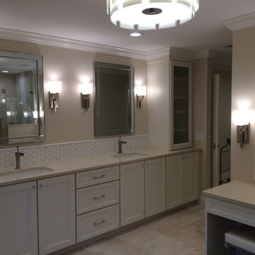 Gulfstream Beach Master Bath