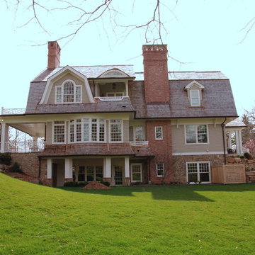 Classic Shingle Home