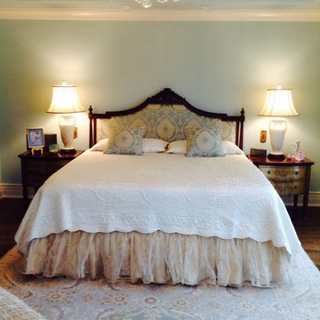 Master Bedroom Makeover