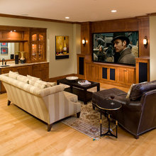movie room