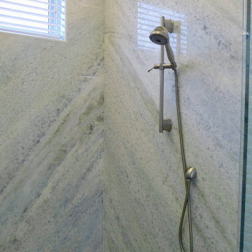 Finished Bathrooms