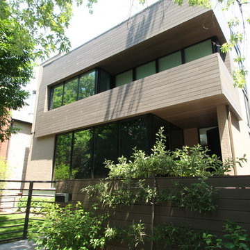 Chicago Bucktown Modern Masterpiece