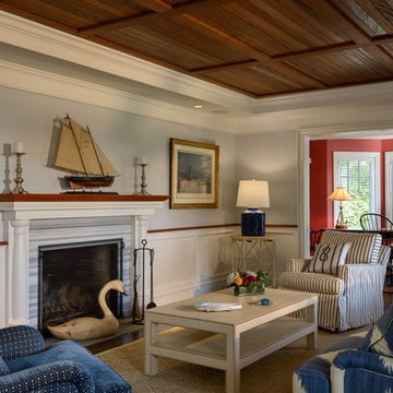 Seaside Renovation, Seabrook, NH