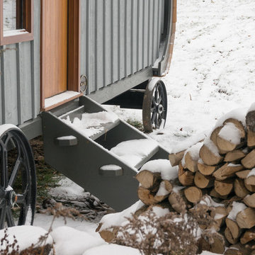The Collingwood Shepherd Hut