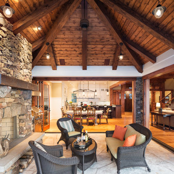 Timeless Lake Home