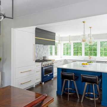 Laurel Oak Kitchen