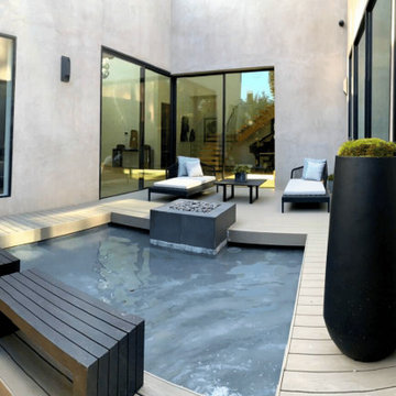 Pool Design & Construction