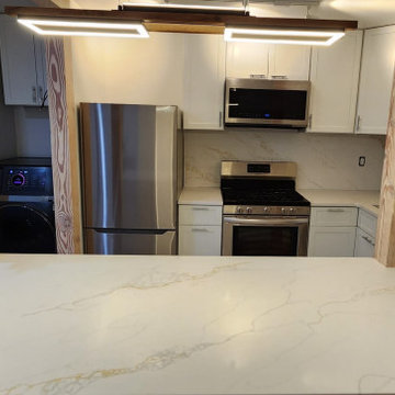 Whole Condo Remodel In Progress