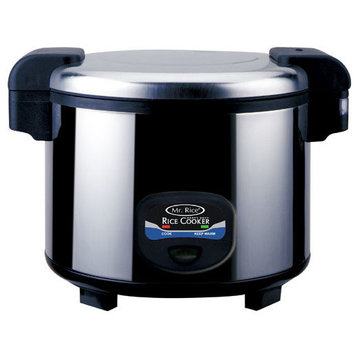 35-Cups Heavy Duty Rice Cooker