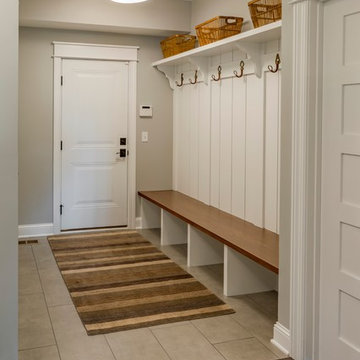 Rear Entry