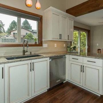 Barker Kitchen & Master Bath
