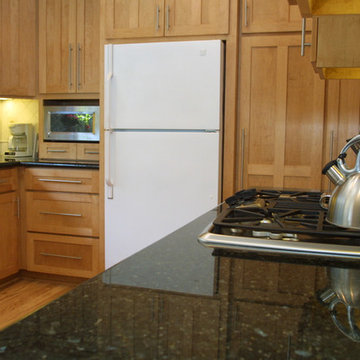 Traditional Los Angeles Kitchen Remodel