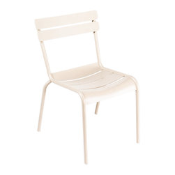 Fermob Luxembourg Side Chair - Outdoor Lounge Chairs