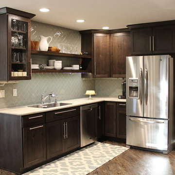 Kitchen Design- Ranch Update