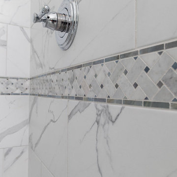 Luxurious Spa Inspired Bathroom