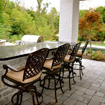 Outdoor Rooms