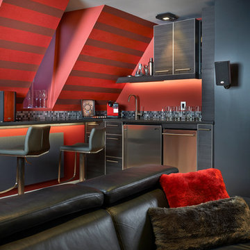 Cozmopolitan Home Theater & Bar