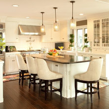 Vinter kitchen