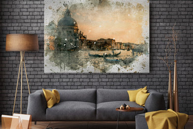 Картина на холсте "Венеция"