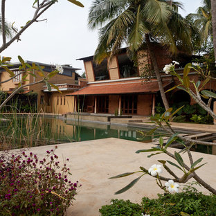 Good Earth Orchard- natural pool