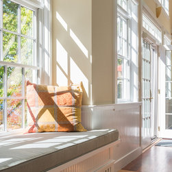 South Cove - Indoor Benches
