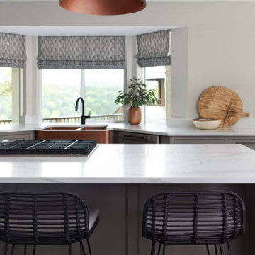 Lost Creek Kitchen and Bathroom Remodel