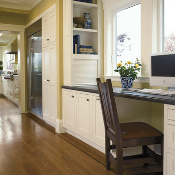 White Kitchens