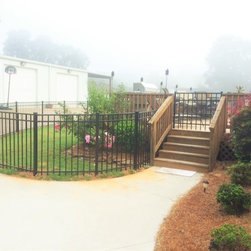 Fencing Project - Home Fencing And Gates