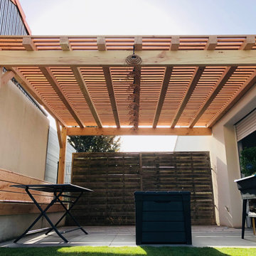 Aménagement Jardin