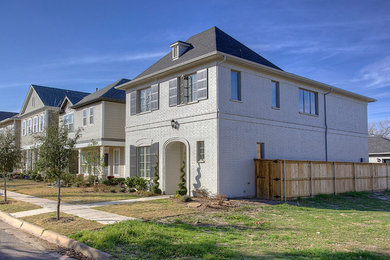 Inspiration for an exterior home remodel