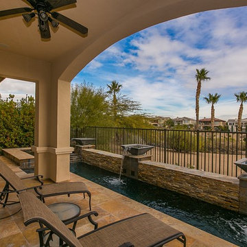 RED ROCK COUNTRY CLUB
