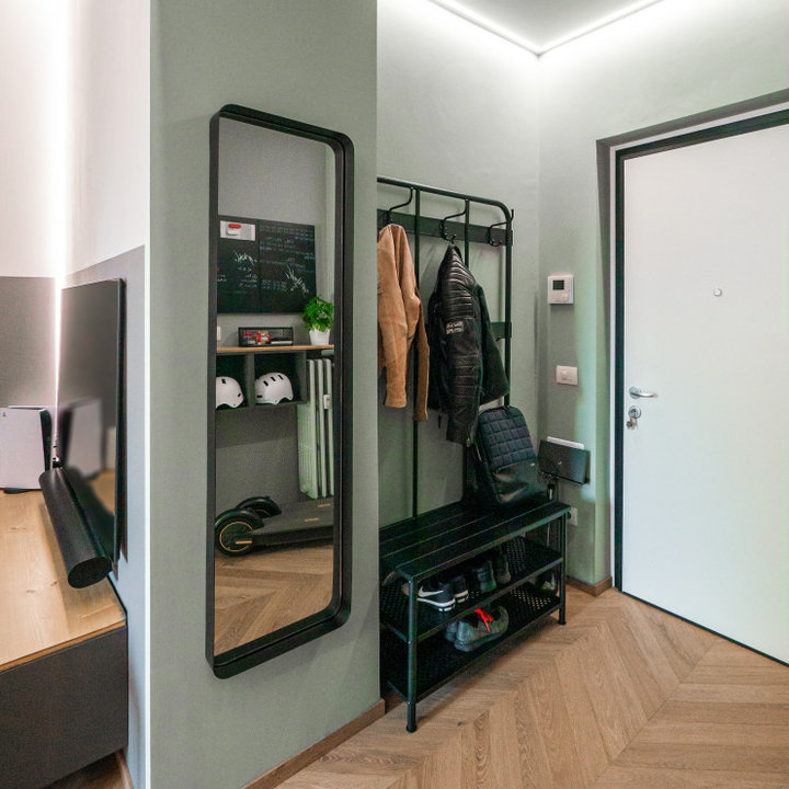 75 Beautiful Small Vestibule Ideas and Designs June 2024 Houzz UK