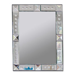 AMSTERDAM MIRROR - Wall Mirrors