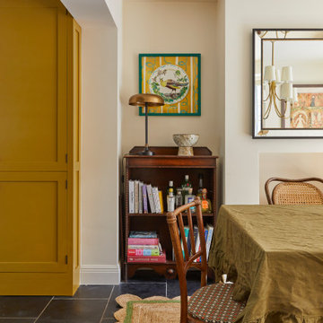 Grade II listed Islington Georgian Townhouse