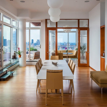 East River Penthouse Apartment