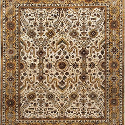 Traditional Rugs - Area Rugs